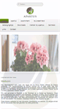 Mobile Screenshot of apartus.nl